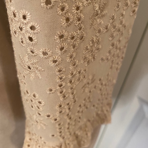 Matilda Jane beige long sleeve top - Picture 4 of 4